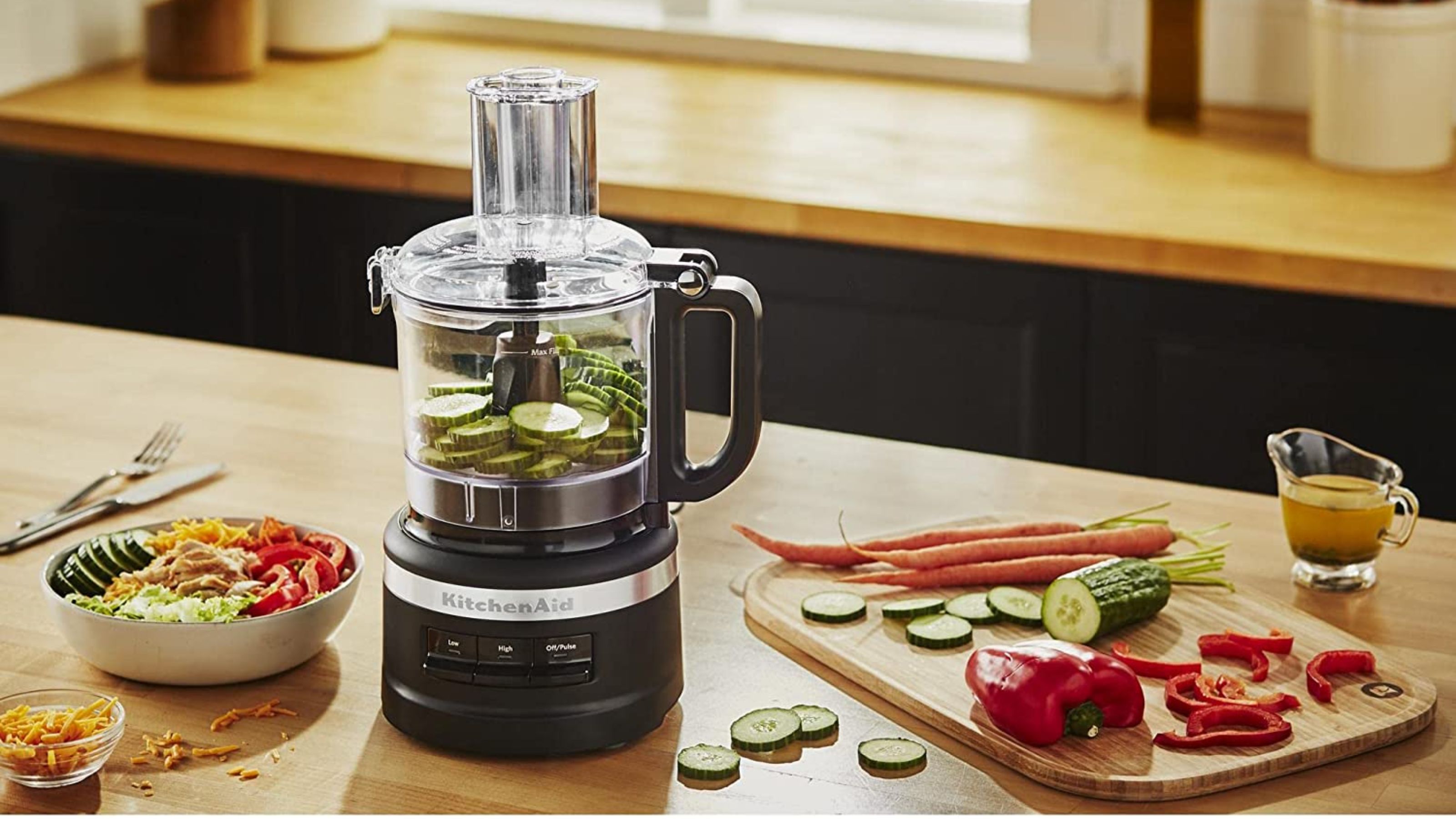 What a food processor can do? And what to never use one for