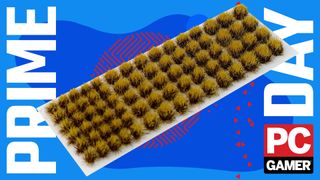 Spriplant miniature tufts