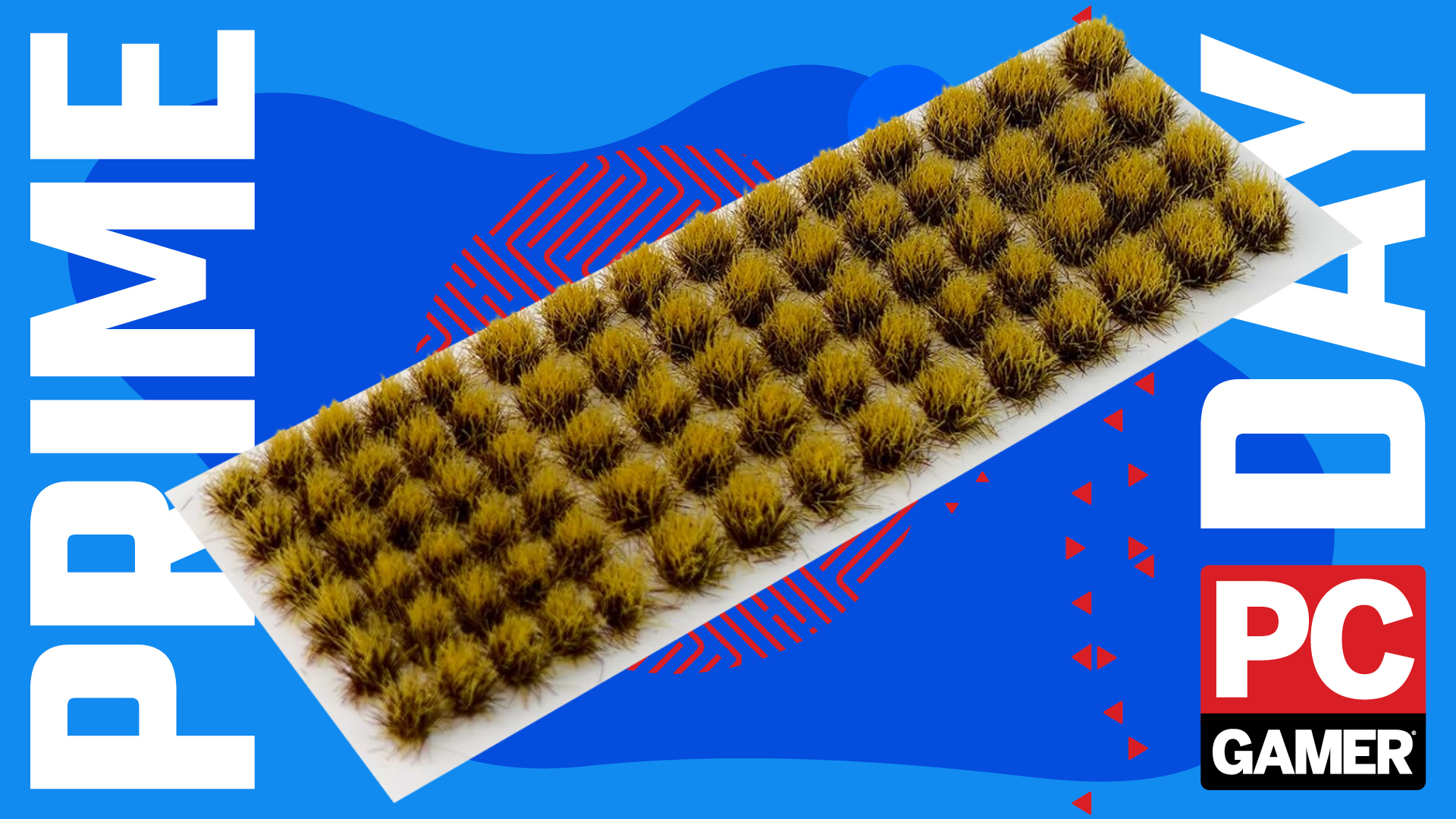 Spriplant miniature tufts