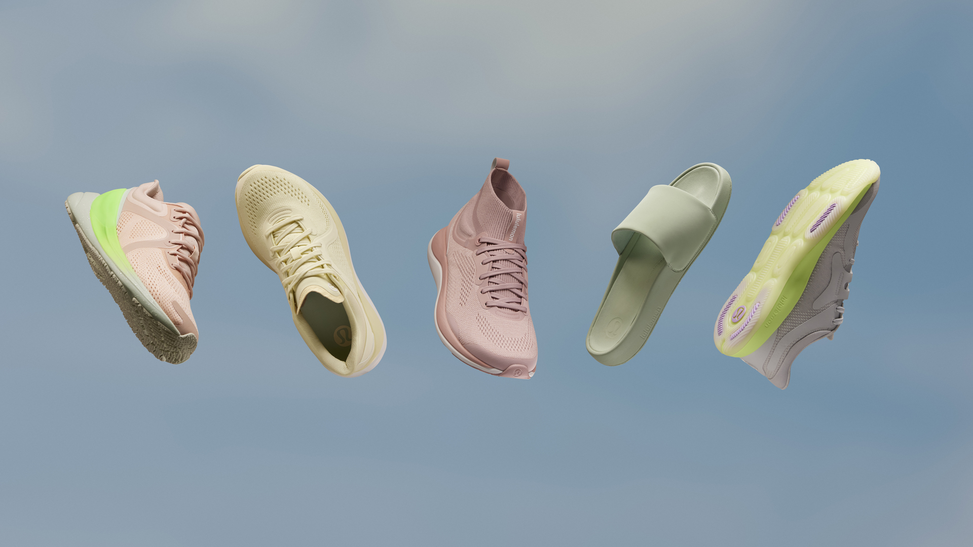 Lululemon Blissfeel Running Shoes
