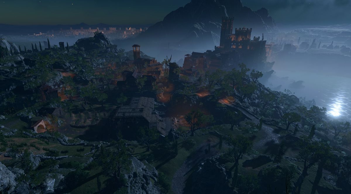 Wyrm's Lookout Baldur's Gate 3
