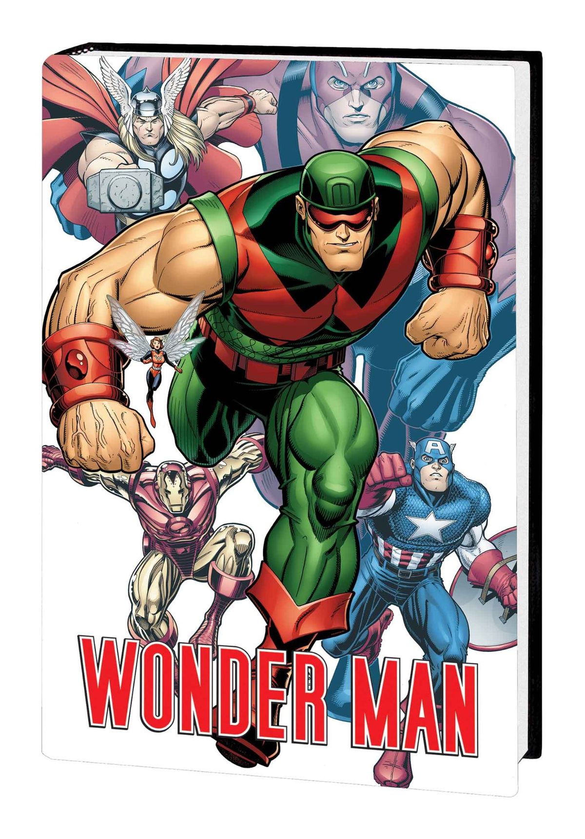 Marvel Comics April 2023 solicitations