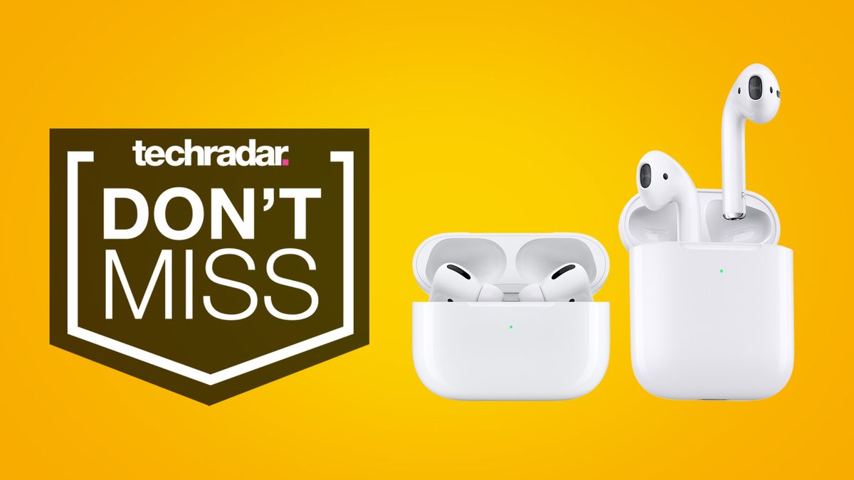 AirPods deals