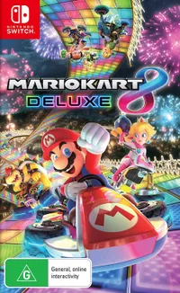 Mario Kart 8 Deluxe | AU$54.40 (usually AU$64)
One of the evergreens for the Nintendo Switch. A good way to charm and infuriate friends and foes alike, now for a little cheaper than normal via Amazon.
