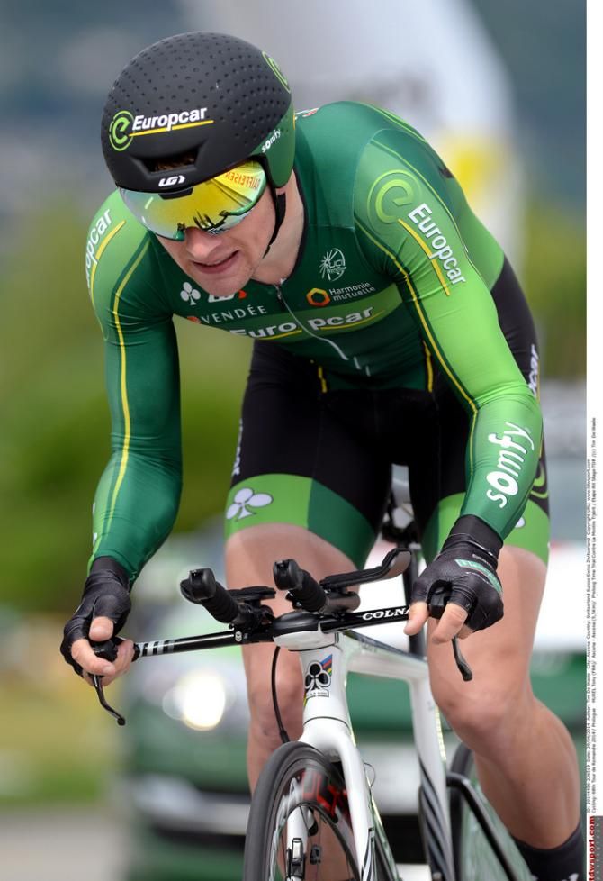 Tony Hurel (Europcar)