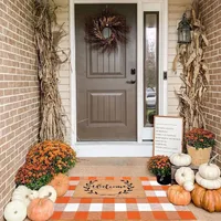 Bottalive Fall Door Mat