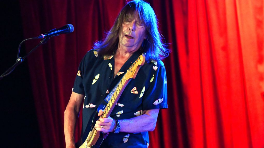Pat Travers: how he went through three Gibson builds in two years ...