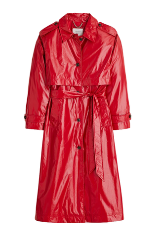 J.Crew Rain-Or-Shine Trench