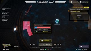Helldivers 2 Galactic War image