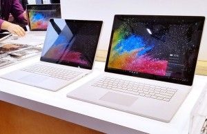 Surface Book 2 Hands-on: Microsoft's MacBook Pro Killer Is Here ...