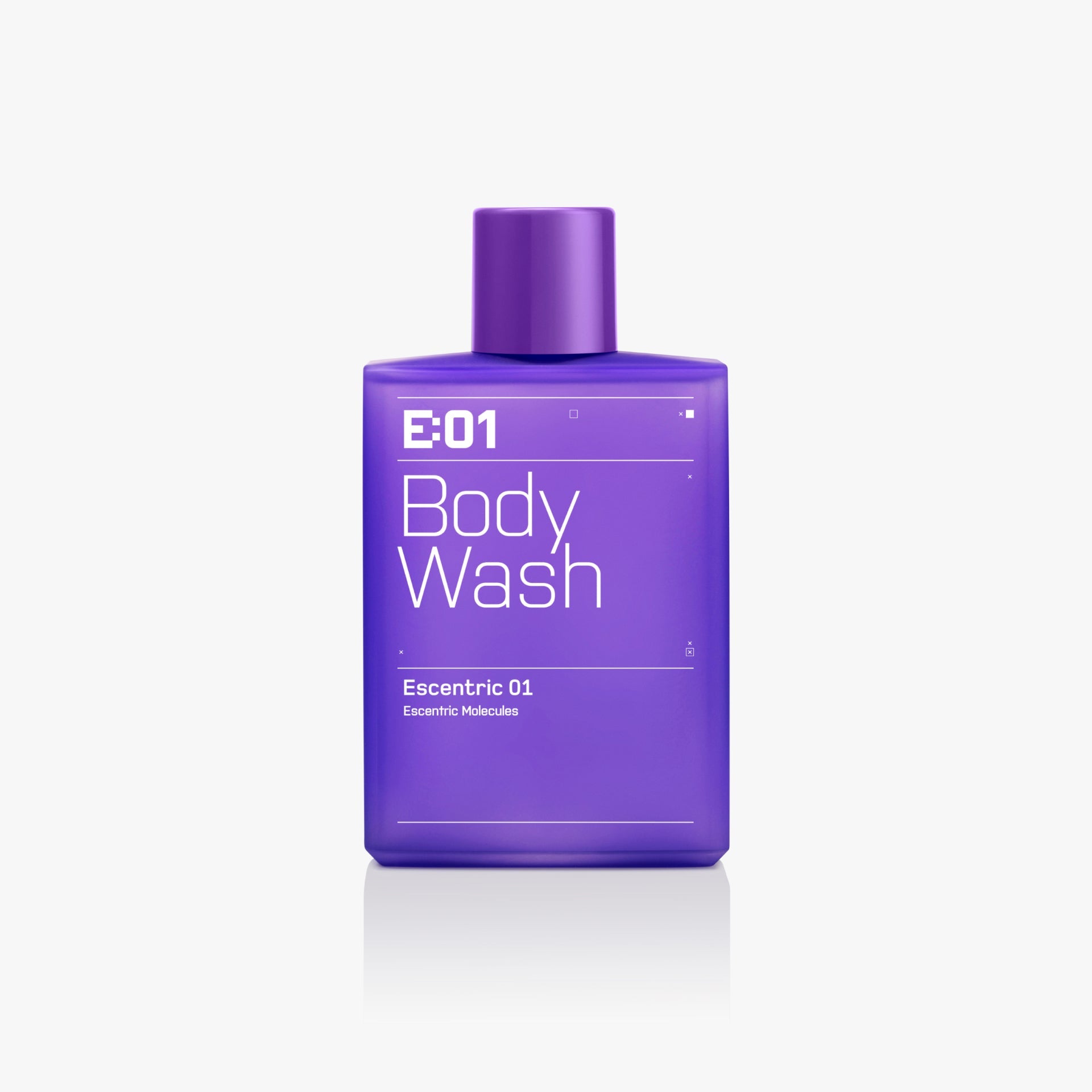Escentric 01 - Body Wash 200ml