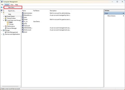 How to set up a guest account to safely share a Windows 11 PC | Windows ...