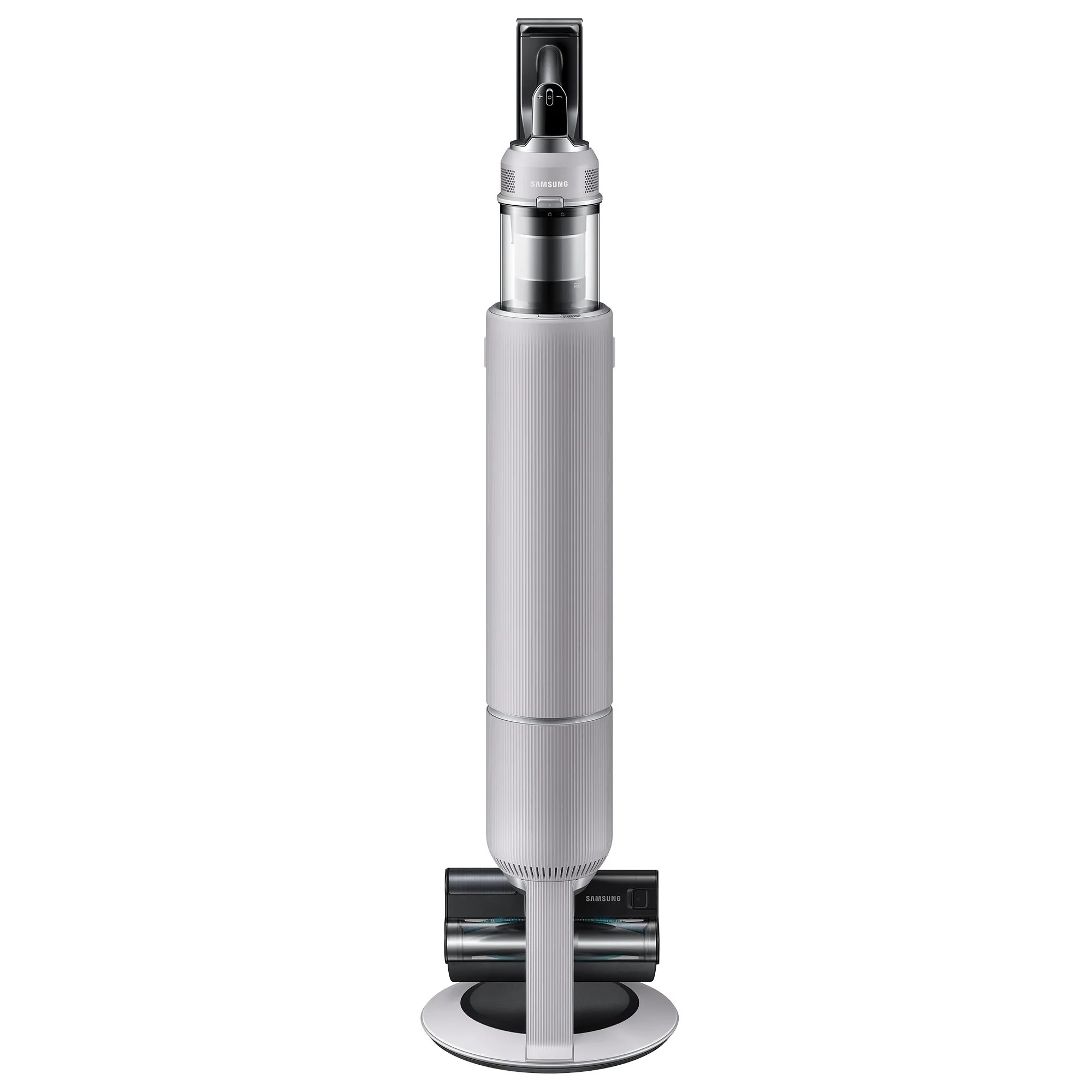 Samsung Bespoke AI Jet Lite vacuum with self-empty dock