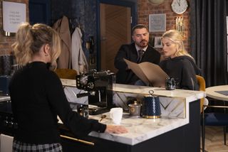 Bethany Platt in Coronation Street