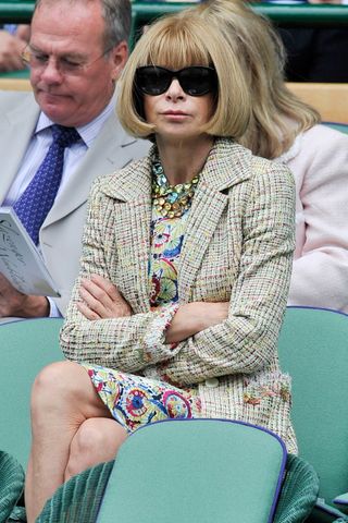 Wimbledon fashion