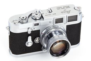 Leica M3 - estimate €300,000–300,000