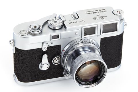 (00)7 real cameras used by James Bond | Digital Camera World