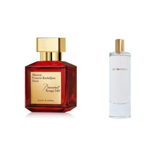 Louis Vuitton Dancing Blossom ➡ Dupe & Clones ➡ Similar Perfume