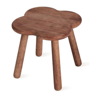 Wooden Step Stool