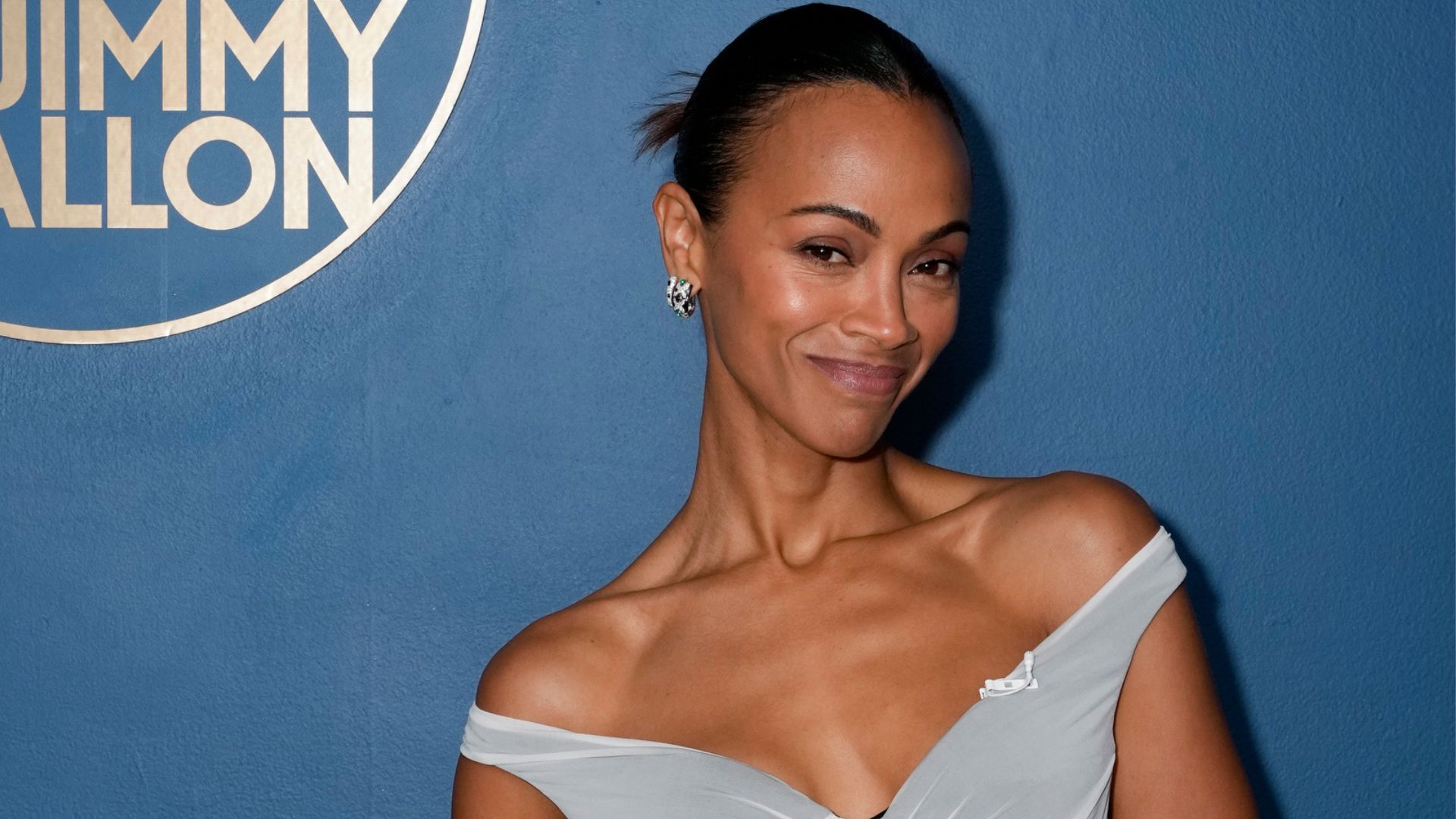 Zoe Saldaña swapped Pilates for weights at 48 - here's her full-body workout for better strength and mobility