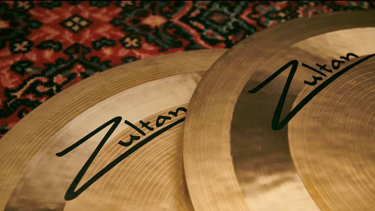 Zultan Z: Intricate polishing produces the striped pattern, which in turn results in a classic Turkish sound with a fast decay