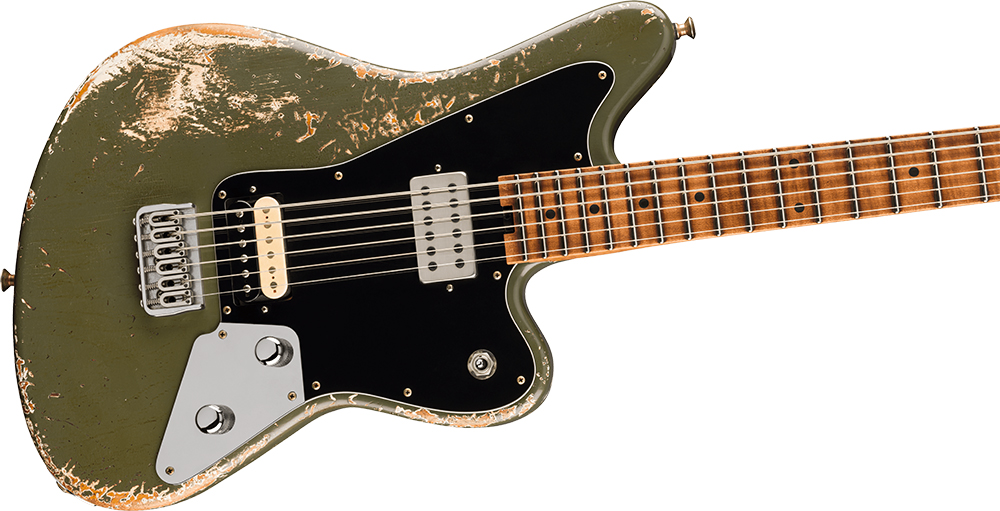 Jackson Misha Mansoor Custom Shop Surfcaster