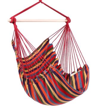 Y- STOP Hammock Chair Hanging Rope Swing