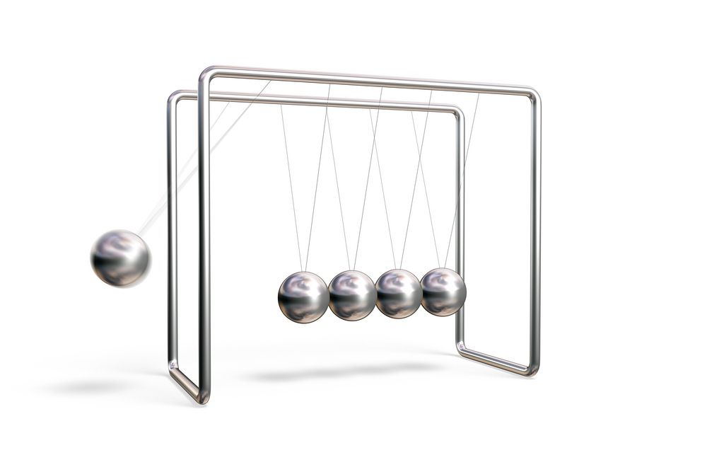 newtons-cradle