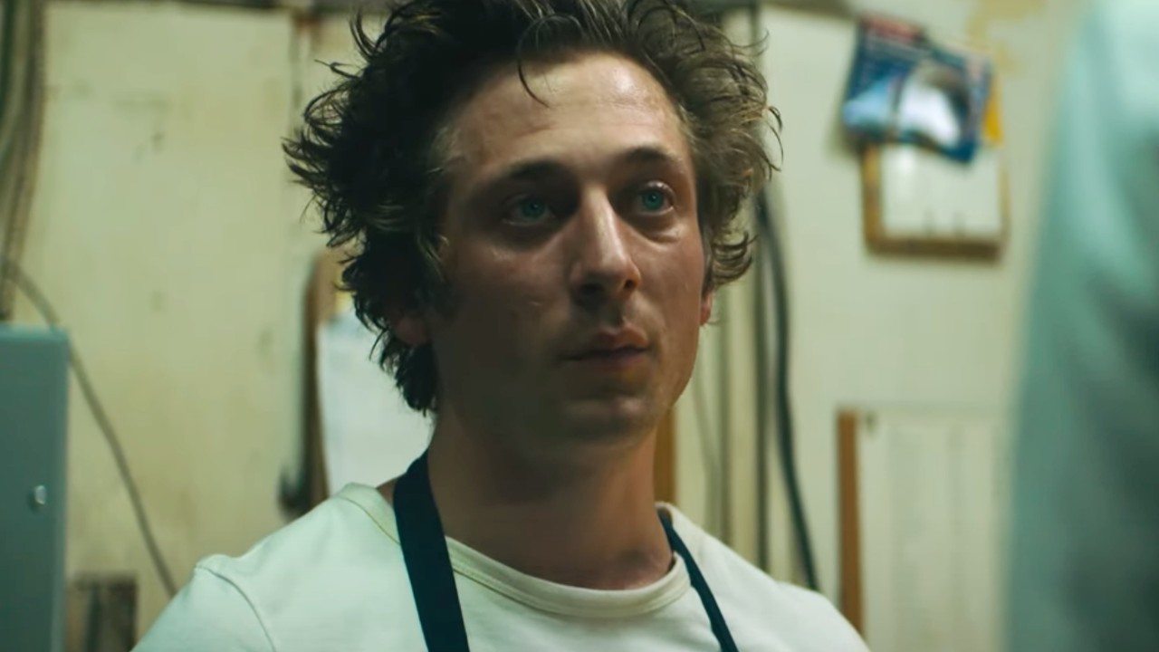 The Bear’s Jeremy Allen White Explains Why He's Nervous About Filming ...