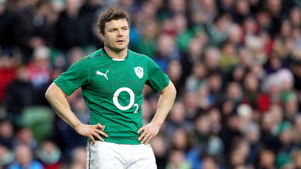 Brian O&amp;#039;Driscoll