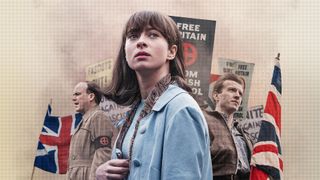 'Ridley Road' is BBC1's new drama set in the 1960s during a period of unrest in London's East End.