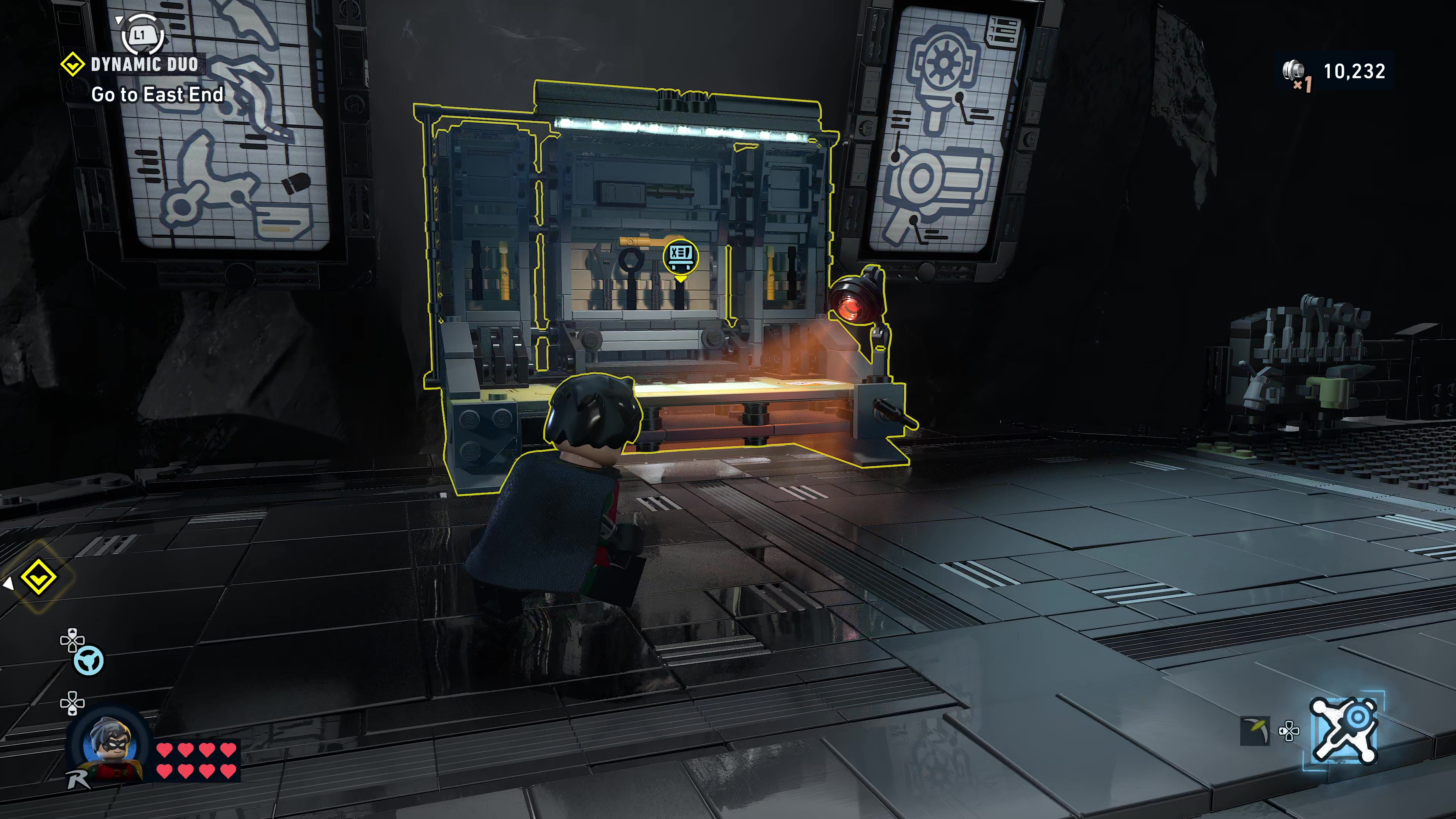 Lego Batman Legacy of the Dark Knight
