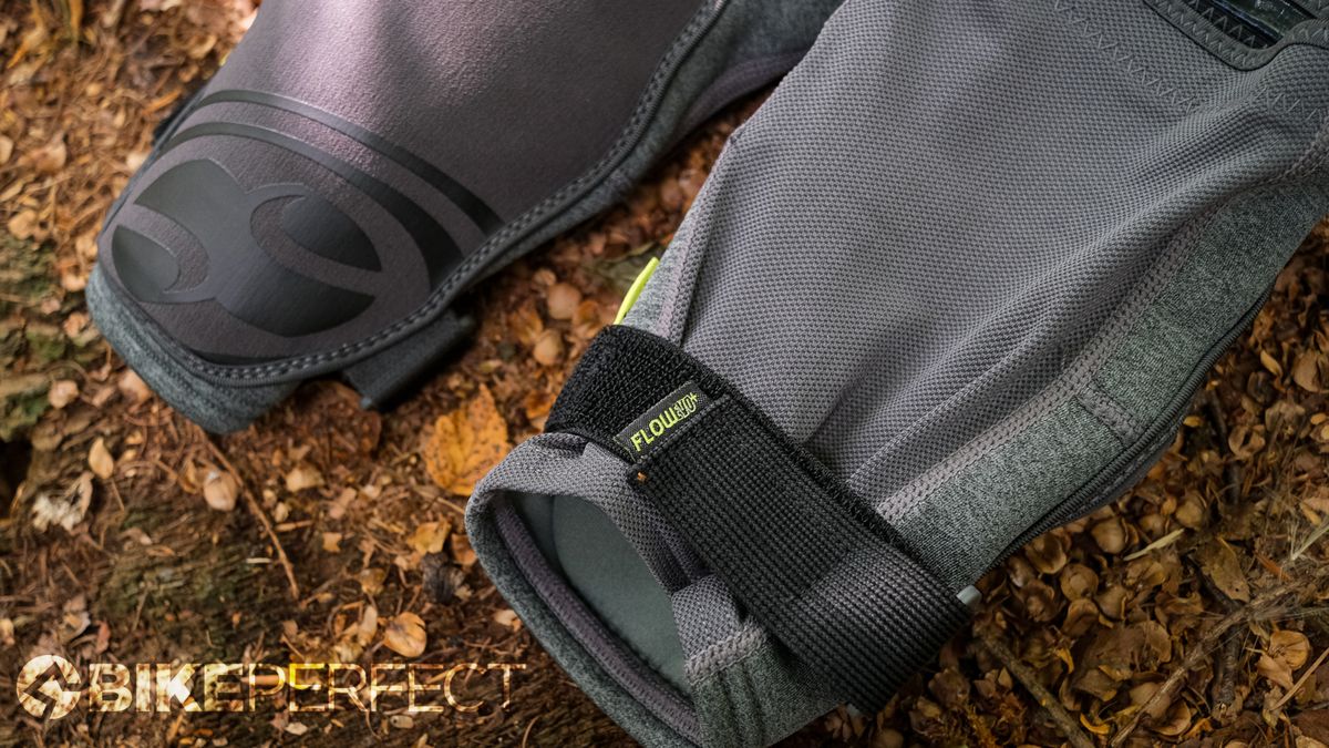 IXS Flow Evo+ Knee Guard review