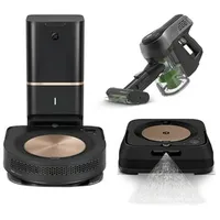 Roomba bundle:was $1,749 now $1,399 @ iRobot