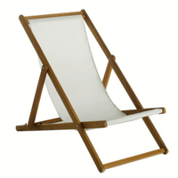 Amezza Acacia Deck Chair | £50 £47.50 – save 5%