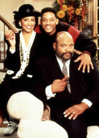 '90s TV shows - Fresh Prince of Bel-Air
