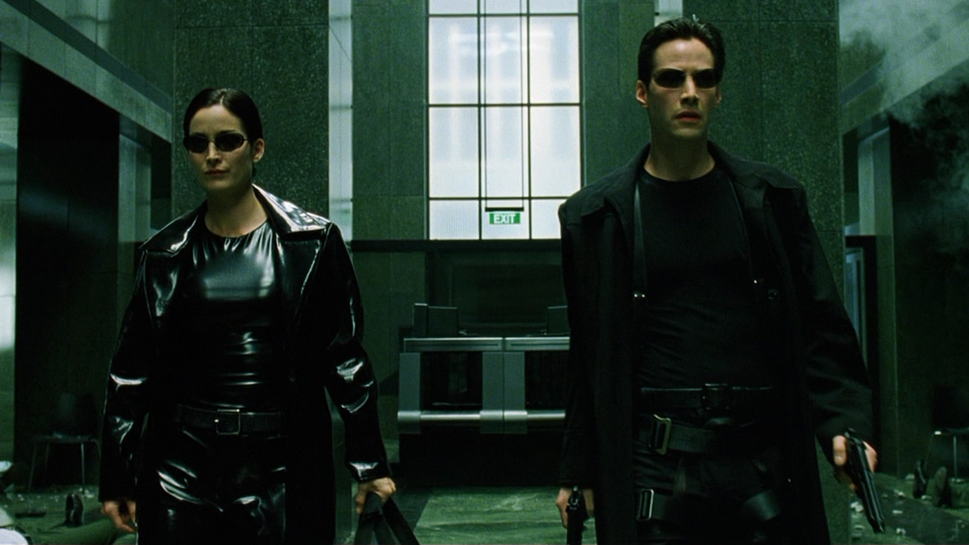 The Matrix_Hero Image for Best sci-fi movies_Warner Bros..