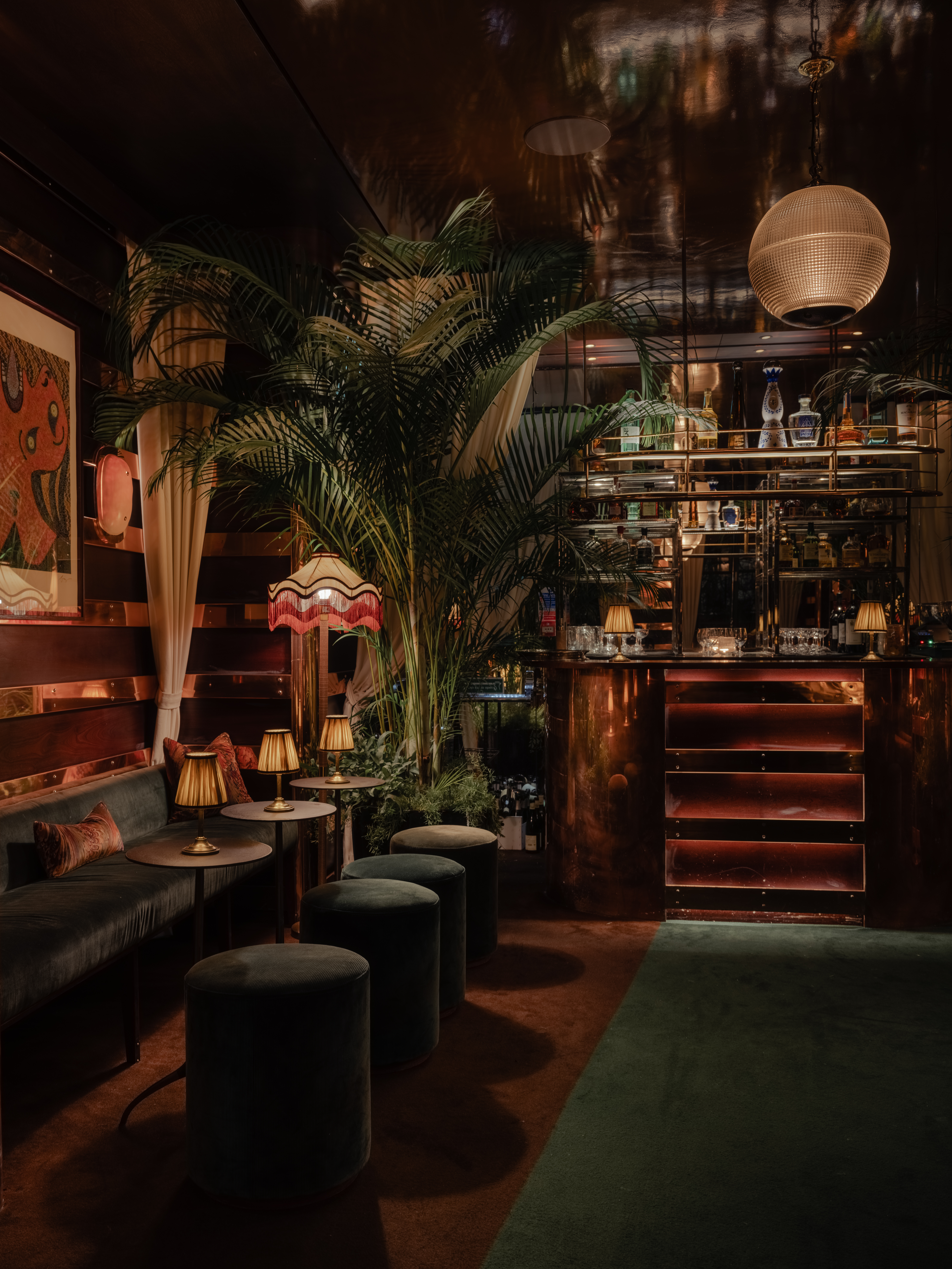 ceces london restaurant review