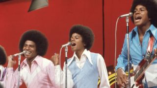 The Jackson 5 on Soul Train