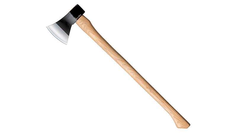 Cold Steel Trail Boss axe