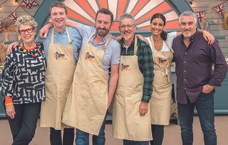 The Great Celebrity Bake Off