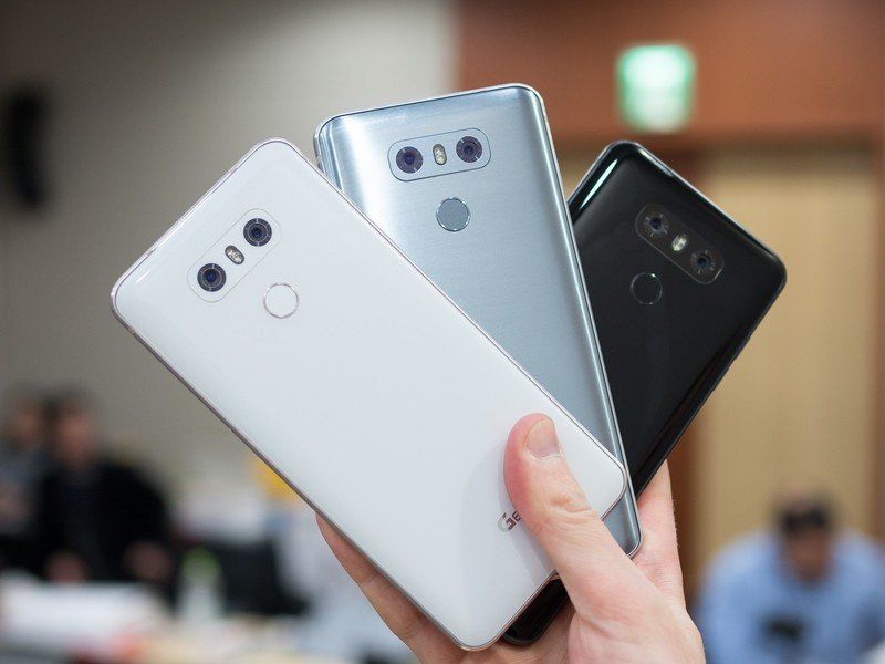 LG G6