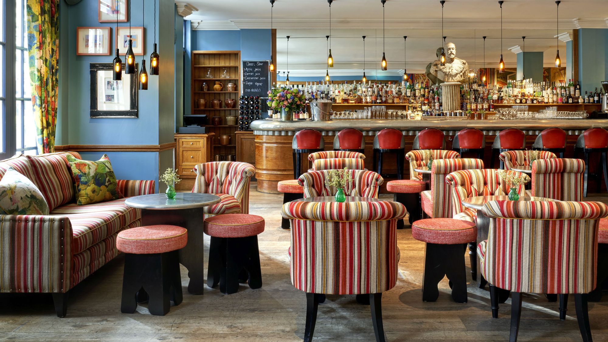marieclaire.co.uk - Lauren Hughes - Reviewed: Charlotte Street Hotel Offers a Boutique Stay With Parisian Flair in the Heart of Artsy Fitzrovia