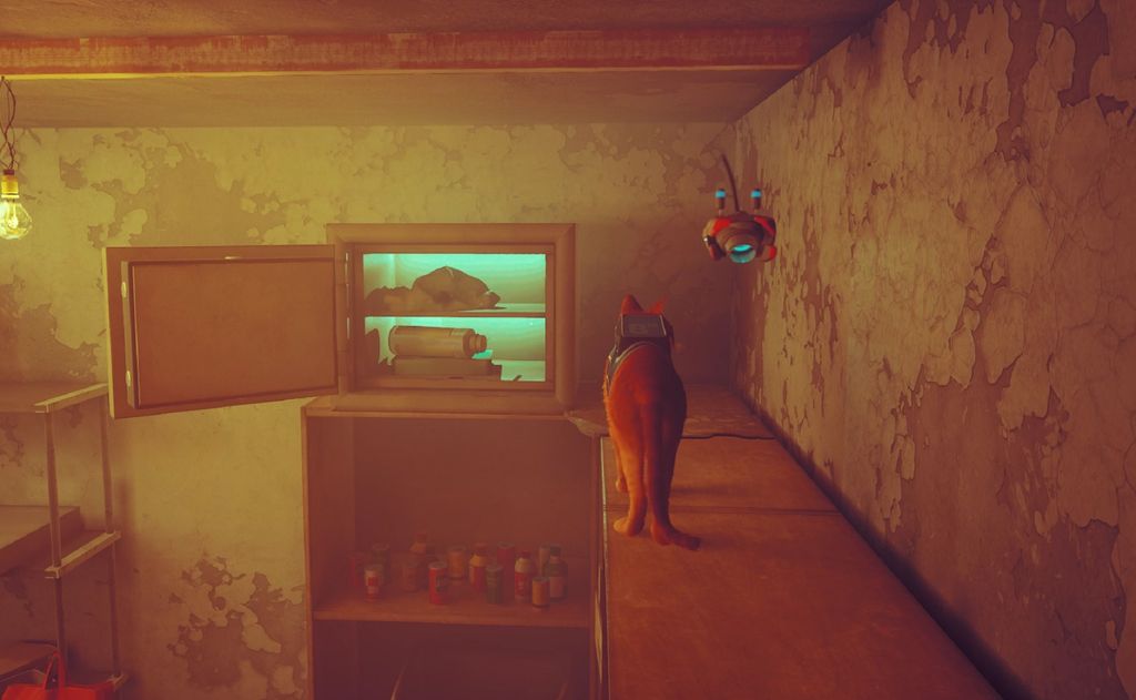 Stray: Safe codes | PC Gamer