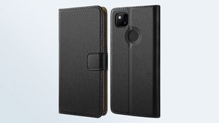Best Pixel 4a cases: Hoomil wallet case for Pixel 4a