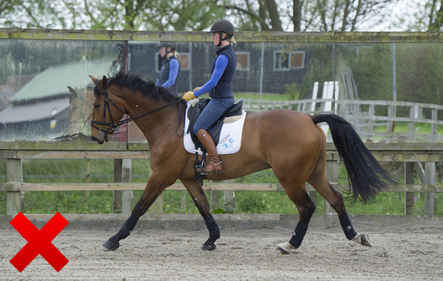 OVER CANTER