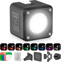 Ulanzi LED Video Light: $40 / £35 on Amazon