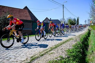 Dwars door Vlaanderen Men Live - a year on from 2025 disaster, can Wout van Aert and Visma set the record straight?