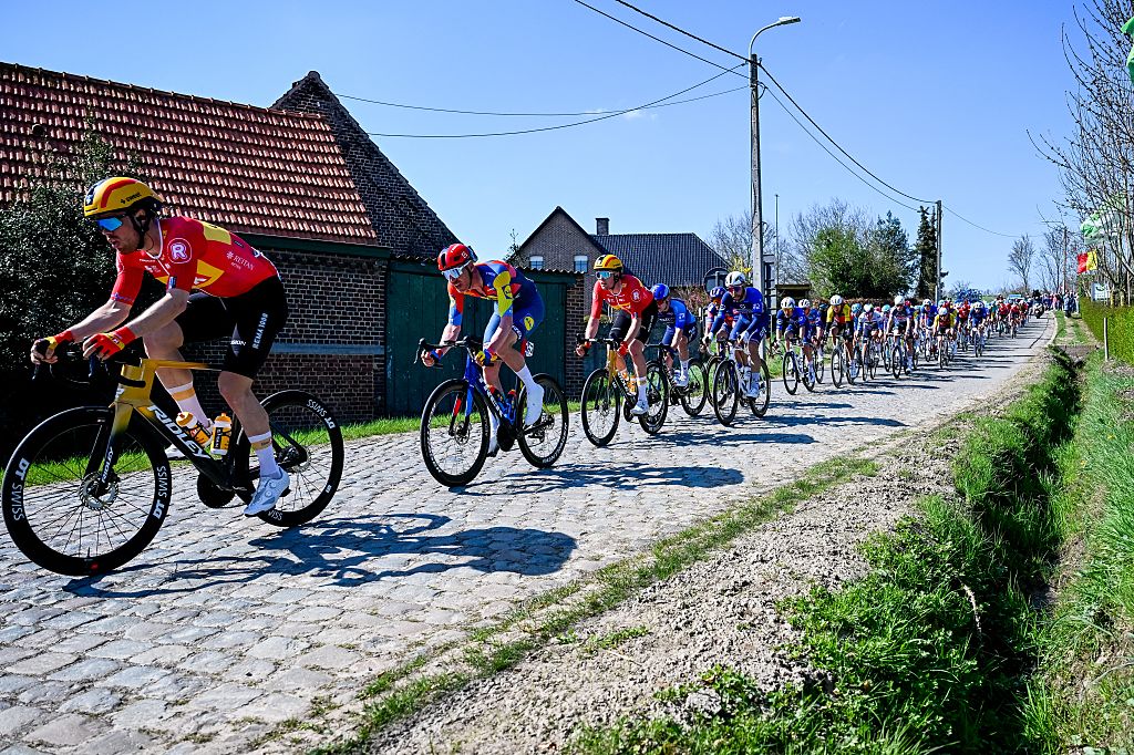 Dwars door Vlaanderen Men Live - a year on from 2025 disaster, can Wout van Aert and Visma set the record straight?