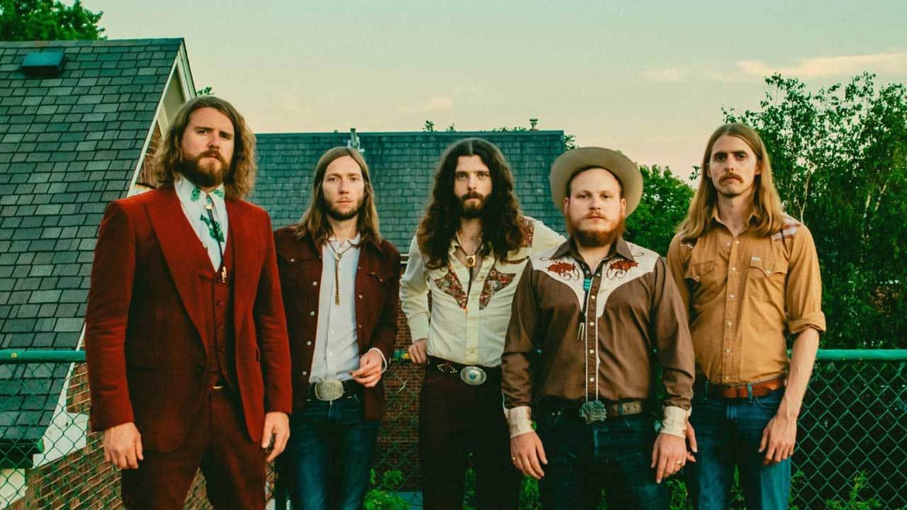 The Sheepdogs